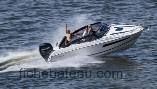 Parker 690 DC avis et fiche technique 